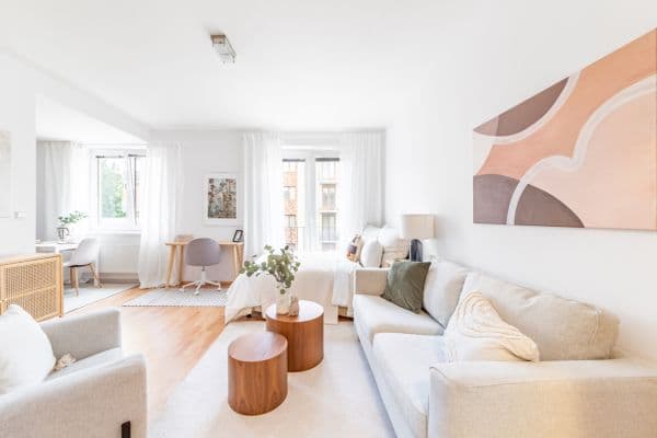 Studio flat for sale, 35 m², U Leskavy, Brno Studio flat for sale, 35 m², U Leskavy, Brno