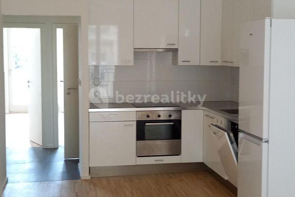 2 bedroom with open-plan kitchen flat to rent, 63 m², Řehořova, Praha