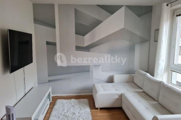 Studio flat to rent, 25 m², Kurta Konráda, Hlavní město Praha