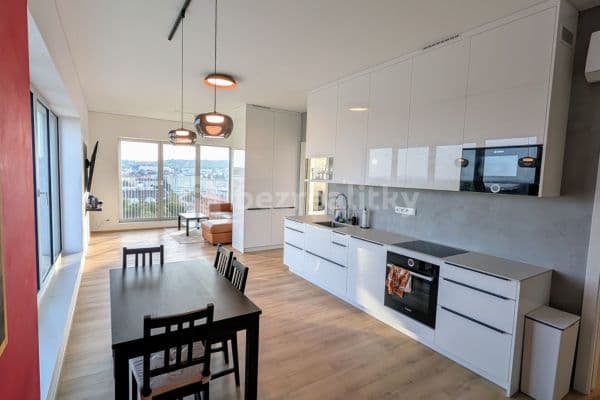 1 bedroom with open-plan kitchen flat to rent, 66 m², Nové sady, Brno, Jihomoravský Region 1 bedroom with open-plan kitchen flat to rent, 66 m², Nové sady, Brno, Jihomoravský Region