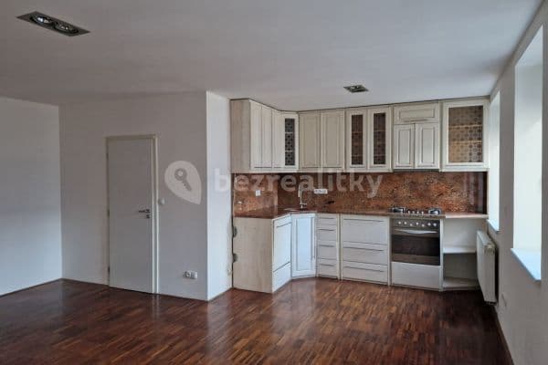 1 bedroom with open-plan kitchen flat to rent, 51 m², Cimburkova, Hlavní město Praha