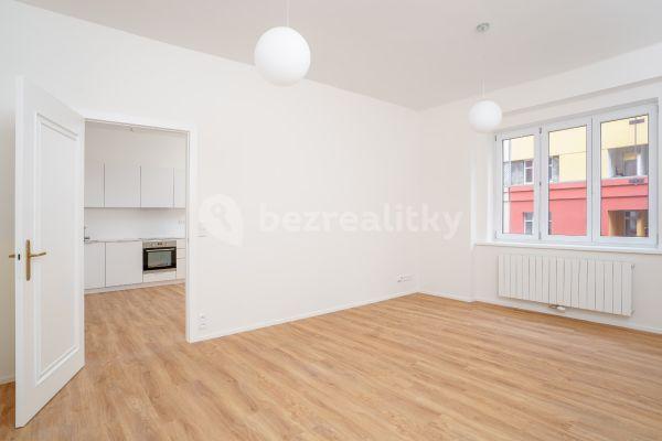 2 bedroom with open-plan kitchen flat to rent, 91 m², Tusarova, Praha