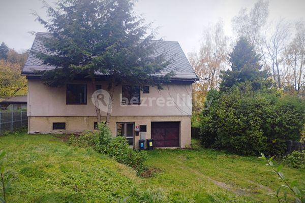house for sale, 224 m², Vrkoslavická, Jablonec nad Nisou