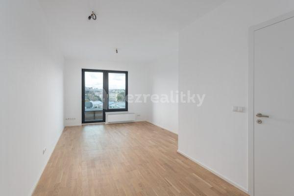 1 bedroom with open-plan kitchen flat for sale, 46 m², Perucká, Hlavní město Praha