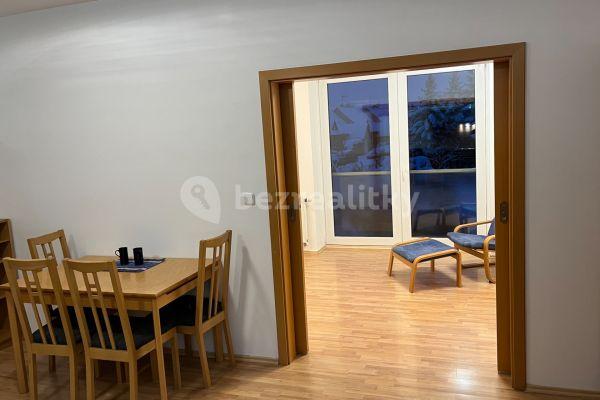 2 bedroom with open-plan kitchen flat to rent, 62 m², Sluneční, Jesenice