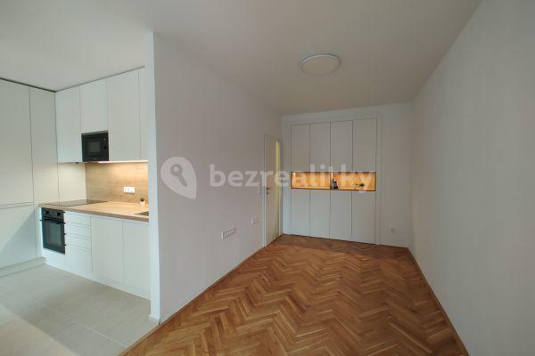 2 bedroom with open-plan kitchen flat to rent, 68 m², Tyršova, Brno