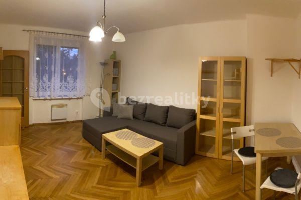 1 bedroom with open-plan kitchen flat for sale, 40 m², Masarykova, Roztoky