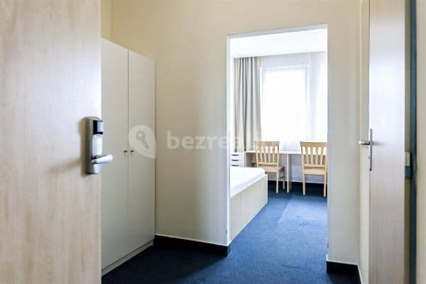 Small studio flat to rent, 20 m², Vídeňská, Brno