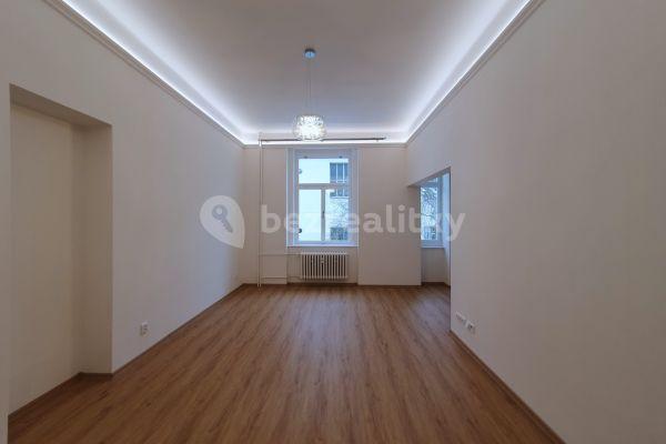 2 bedroom with open-plan kitchen flat to rent, 75 m², Baranova, Praha