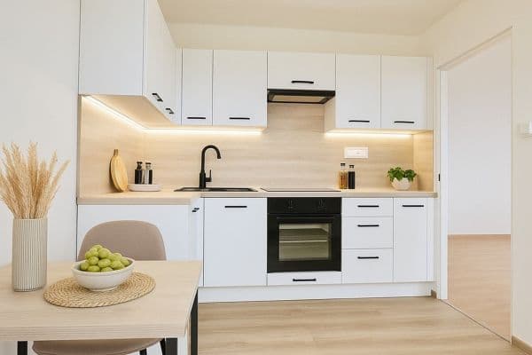 2 bedroom flat to rent, 54 m², Zahradní, Frýdek-Místek 2 bedroom flat to rent, 54 m², Zahradní, Frýdek-Místek