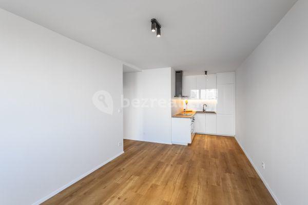 1 bedroom with open-plan kitchen flat for sale, 45 m², Kpt. Stránského, Hlavní město Praha