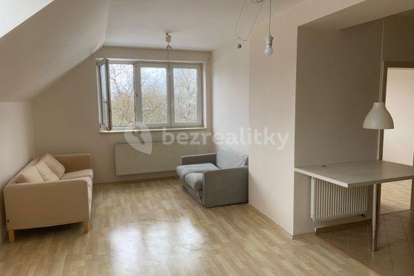 1 bedroom with open-plan kitchen flat to rent, 60 m², Žitavského, Praha