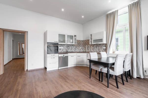2 bedroom with open-plan kitchen flat to rent, 87 m², Vaňurova, Liberec, Liberecký Region