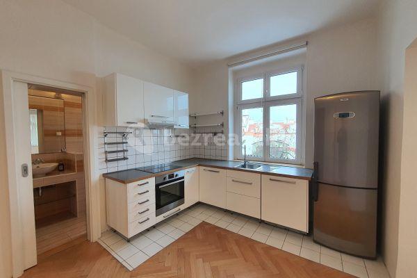 2 bedroom with open-plan kitchen flat to rent, 60 m², Liborova, Praha