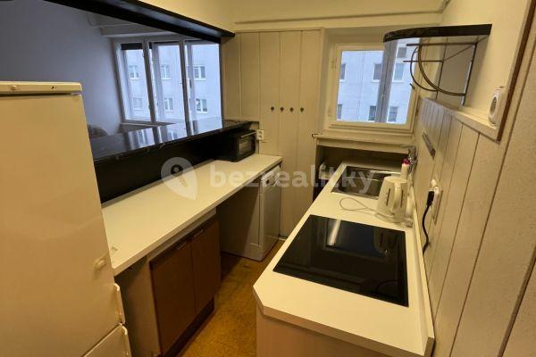 1 bedroom with open-plan kitchen flat to rent, 52 m², Tábor, Brno