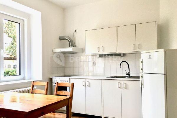 1 bedroom with open-plan kitchen flat to rent, 48 m², Na Kopanině, Praha
