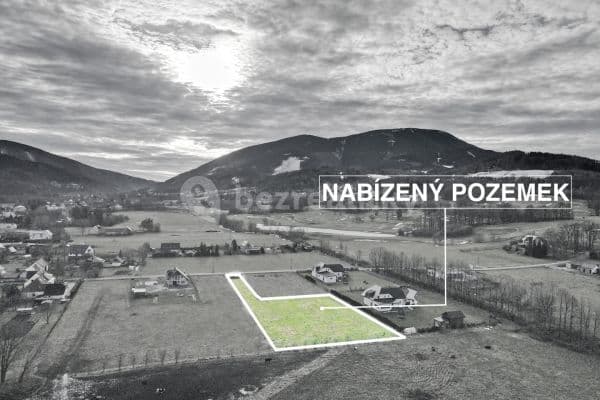 plot for sale, 2,324 m², Ostravice, Moravskoslezský Region