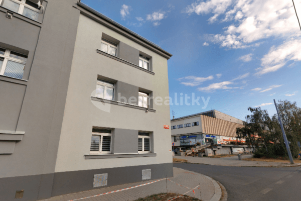 1 bedroom with open-plan kitchen flat to rent, 45 m², Masarykova, Plzeň