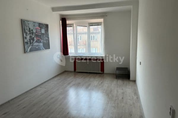 2 bedroom flat to rent, 52 m², Dělnická, Hlavní město Praha