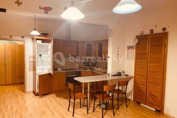 1 bedroom with open-plan kitchen flat to rent, 68 m², Újezd, Hlavní město Praha