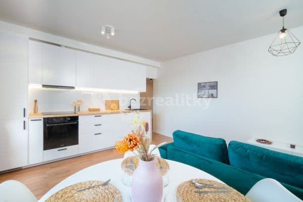 4 bedroom with open-plan kitchen flat for sale, 83 m², Mutěnická, Brno