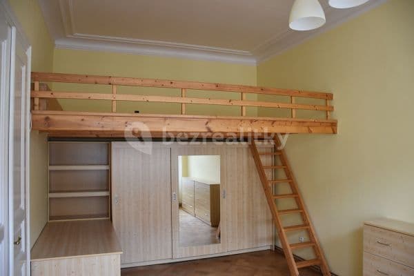 1 bedroom with open-plan kitchen flat to rent, 56 m², Italská, Praha