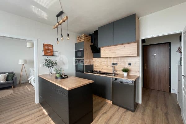 1 bedroom flat to rent, 35 m², Generála Svobody, Jirkov