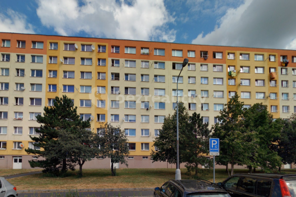 3 bedroom flat to rent, 62 m², Lidická, Most