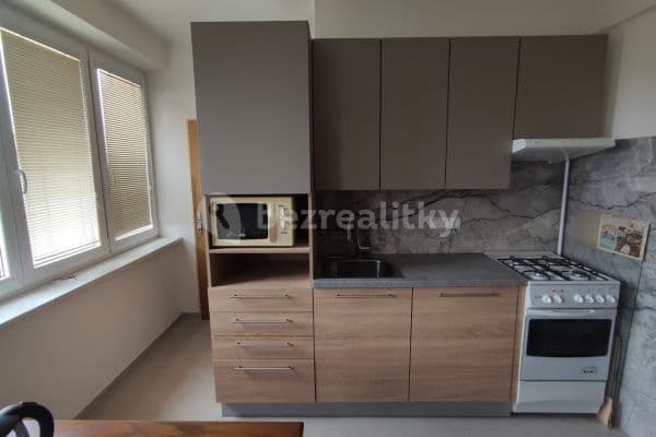 2 bedroom with open-plan kitchen flat to rent, 63 m², Dolní, Ostrožská Nová Ves