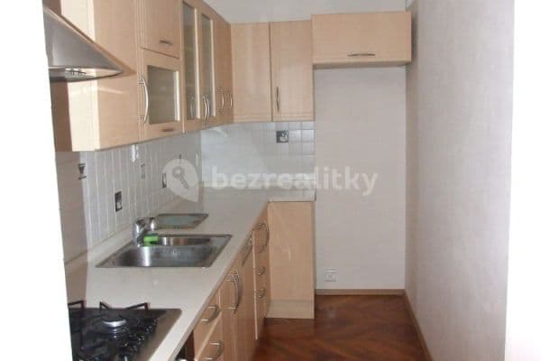 1 bedroom with open-plan kitchen flat to rent, 43 m², Krymská, Hlavní město Praha