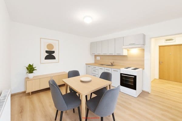 2 bedroom flat to rent, 48 m², Jarošova, 2 bedroom flat to rent, 48 m², Jarošova,