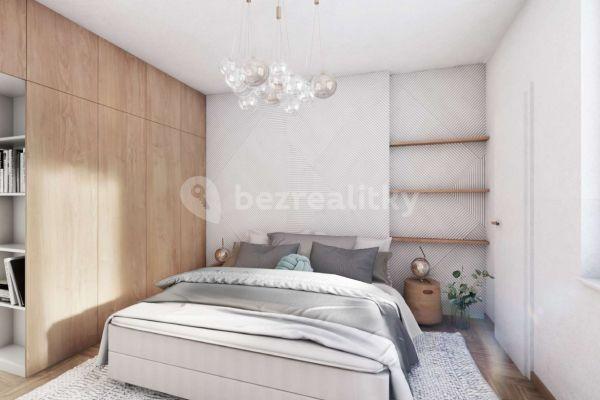 1 bedroom with open-plan kitchen flat for sale, 42 m², 