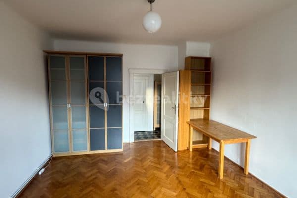 1 bedroom with open-plan kitchen flat to rent, 52 m², Na Jezerce, Hlavní město Praha