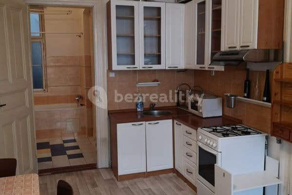 1 bedroom flat to rent, 50 m², Husitská, Hlavní město Praha