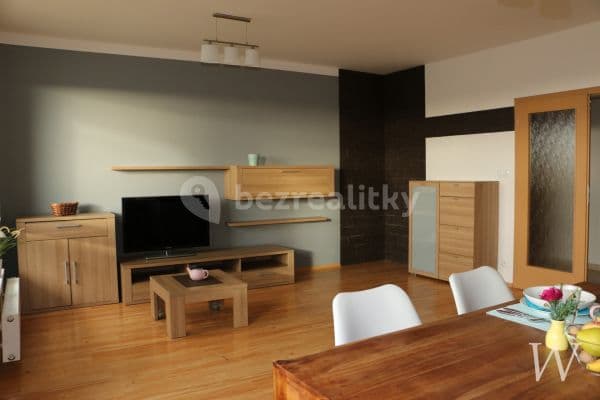 2 bedroom with open-plan kitchen flat for sale, 78 m², Kryšpínova, Hlavní město Praha