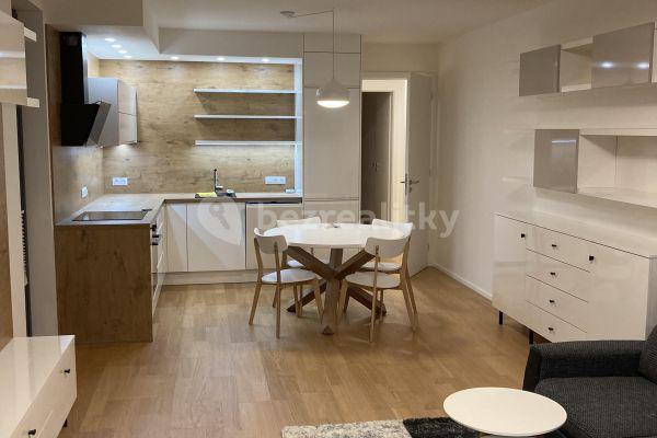 2 bedroom with open-plan kitchen flat to rent, 78 m², Plzákova, Praha