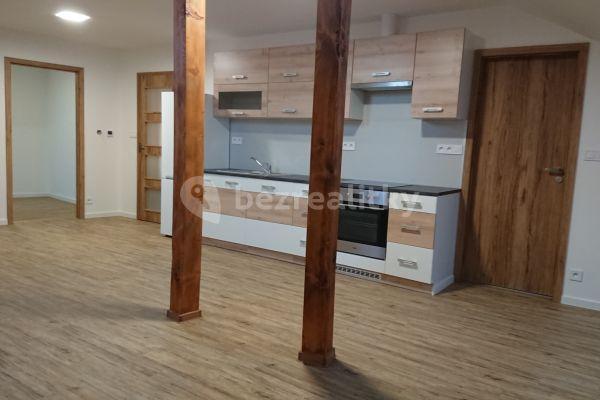 1 bedroom with open-plan kitchen flat to rent, 67 m², Pražská, Přelouč