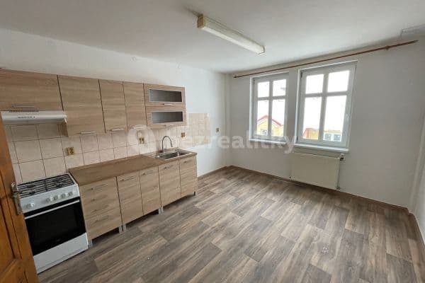 1 bedroom with open-plan kitchen flat to rent, 43 m², Neumannova, Aš, Karlovarský Region