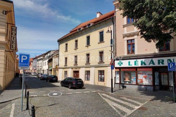 1 bedroom with open-plan kitchen flat to rent, 46 m², Kynského, Slaný 1 bedroom with open-plan kitchen flat to rent, 46 m², Kynského, Slaný