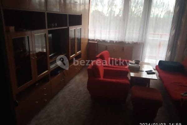 3 bedroom flat to rent, 60 m², Lidická, Pardubice, Pardubický Region