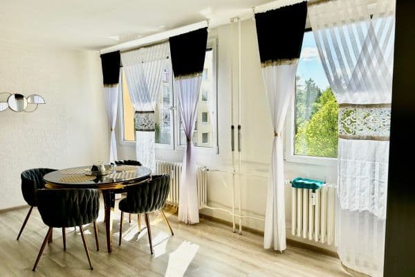 2 bedroom with open-plan kitchen flat to rent, 68 m², V Bažantnici, Kladno 2 bedroom with open-plan kitchen flat to rent, 68 m², V Bažantnici, Kladno