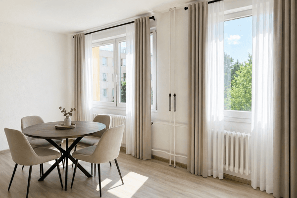 2 bedroom with open-plan kitchen flat to rent, 68 m², V Bažantnici, Kladno 2 bedroom with open-plan kitchen flat to rent, 68 m², V Bažantnici, Kladno