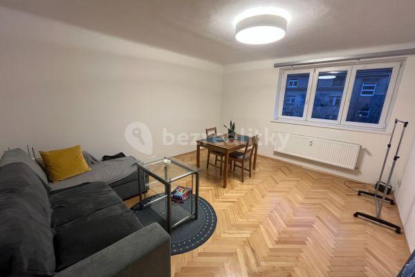 2 bedroom flat to rent, 62 m², Novorossijská, Praha