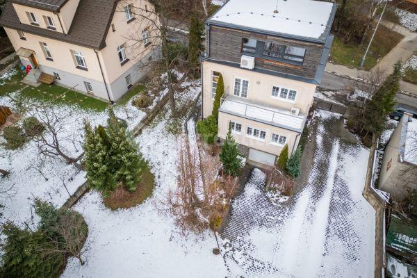 house for sale, 854 m², Mánesova, Frýdek-Místek