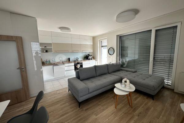 2 bedroom with open-plan kitchen flat to rent, 68 m², Emy Destinové, Jinočany