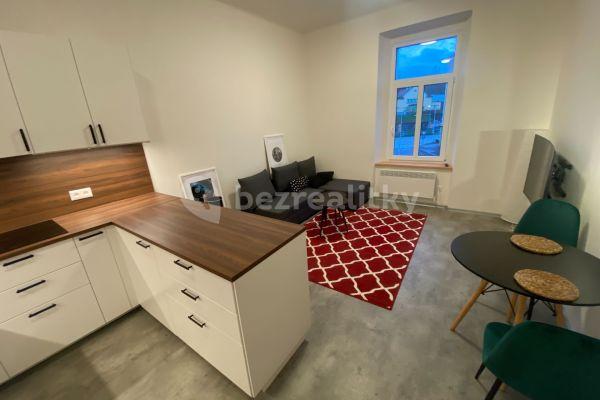 2 bedroom with open-plan kitchen flat to rent, 76 m², Spojovací, Praha