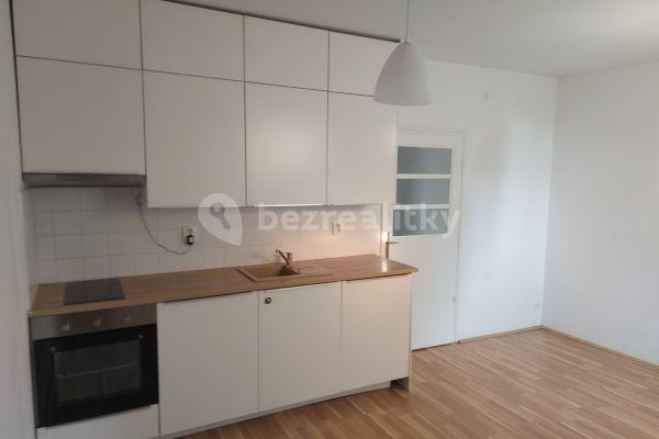 1 bedroom with open-plan kitchen flat to rent, 40 m², Královická, Hlavní město Praha