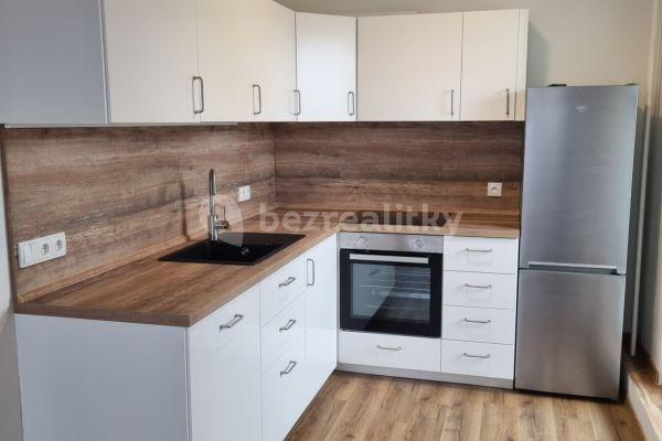 1 bedroom with open-plan kitchen flat to rent, 40 m², Vitry, Kladno