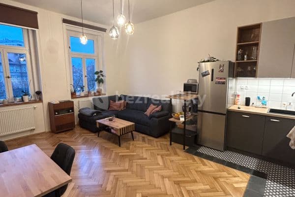 2 bedroom with open-plan kitchen flat to rent, 80 m², Plzeň