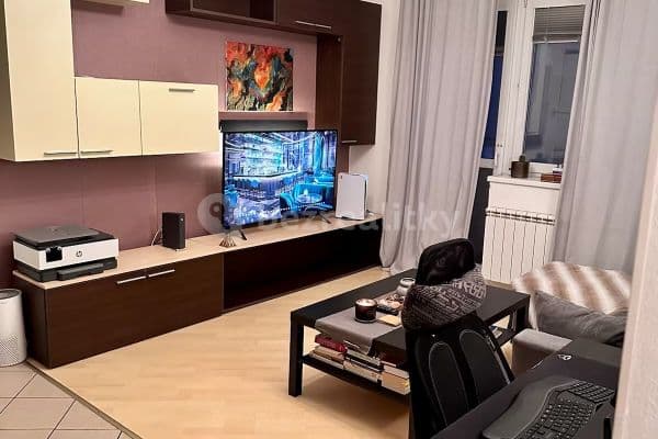 1 bedroom with open-plan kitchen flat to rent, 40 m², Ypsilantiho, Brno
